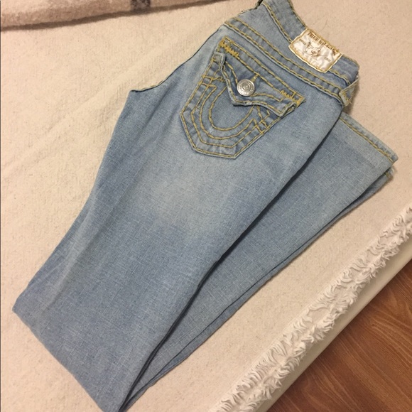 Vintage True Religion Denim Limited Edition - Picture 3 of 8